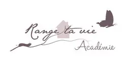 Logo Range ta vie Académie Logo Range ta vie Académie